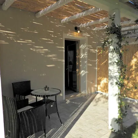 Panzió Acquamaris Tuerredda 3*