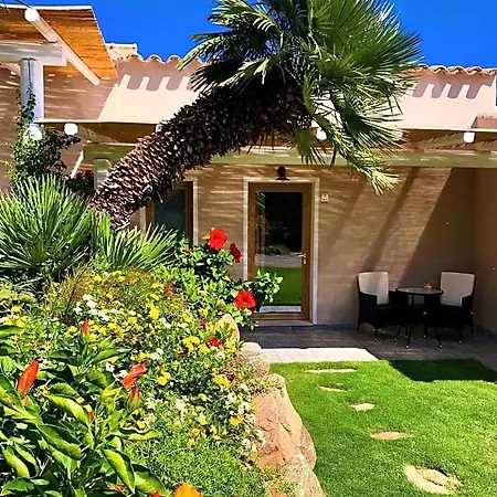 Bed and breakfast Acquamaris Tuerredda