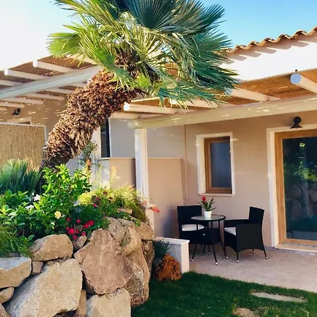 Bed & Breakfast Acquamaris Tuerredda Teulada