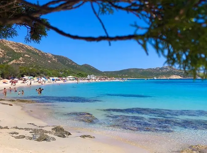 فندق مبيت وإفطار Acquamaris Tuerredda