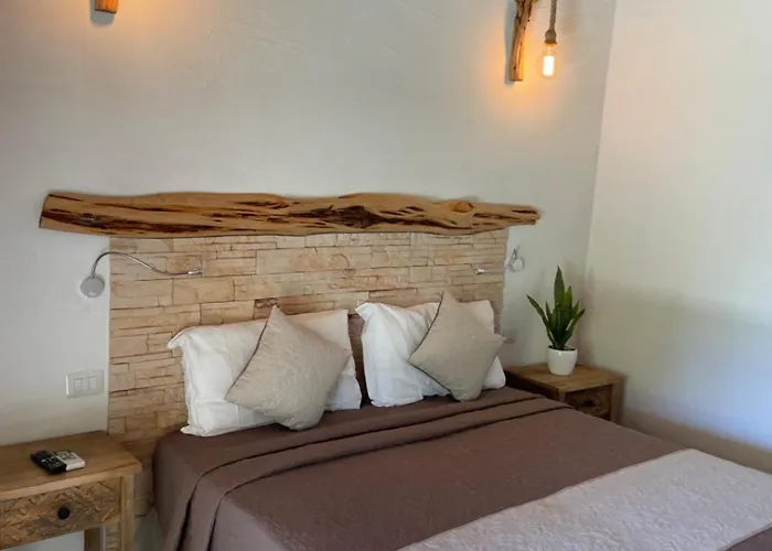 فندق مبيت وإفطار Acquamaris Tuerredda