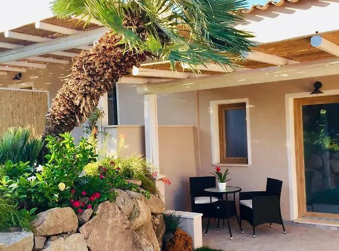 فندق مبيت وإفطار Acquamaris Tuerredda تويلادا