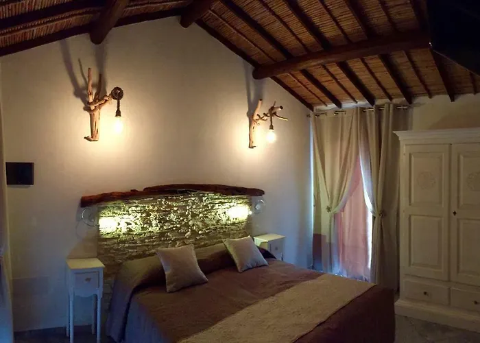 فندق مبيت وإفطار Acquamaris Tuerredda