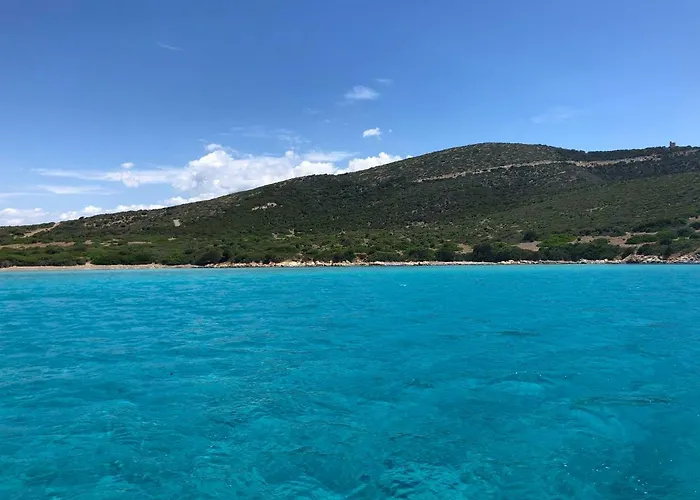 Acquamaris Tuerredda فندق مبيت وإفطار